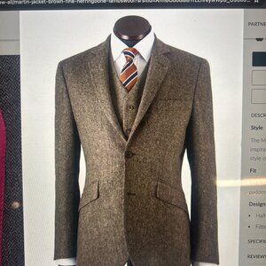 Walker Slater Martin 3 Piece Suit